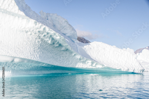 iceberg in Greenland