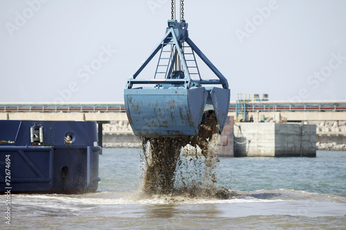 Harbor Dredging