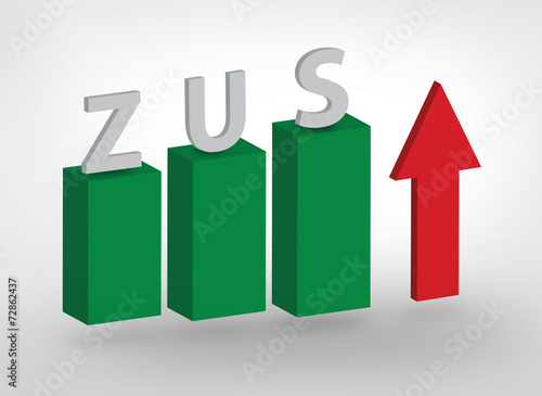 zus, składka, ubezpieczenie, biznes, polska