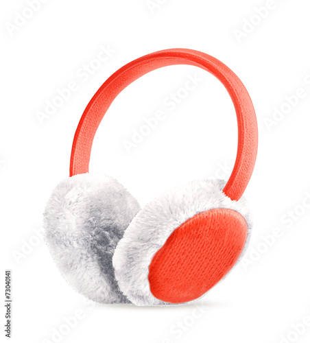 Earmuffs, vector icon