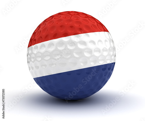 Dutch Golf Ball