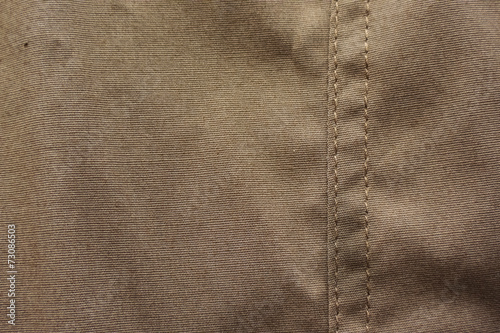 cotton brown shirt texture
