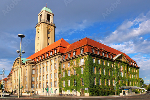 Spandau Town Hall, Berlin, Germany