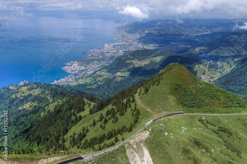 Rochers de Naye