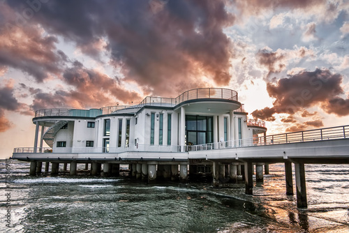 Rotonda a mare, Senigallia