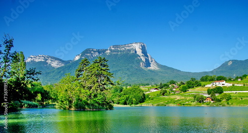 Lac St André-Savoie