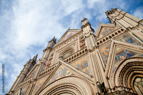 Orvieto, Città, Duomo, Cattedrale