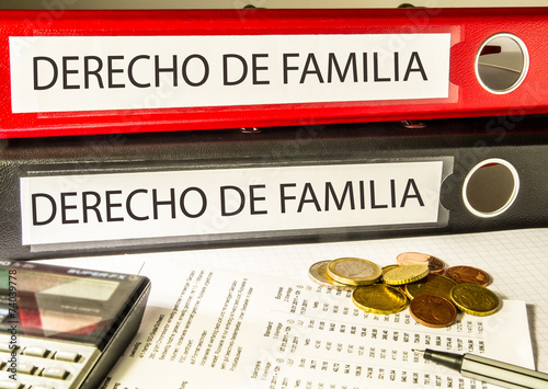 Derecho de familia (abogado)