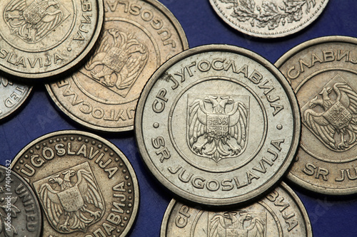 Coins of Yugoslavia