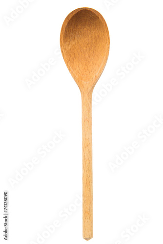 Wooden spoon