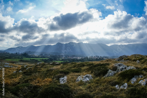 Guadamia, Asturia y Cantabria, Spain