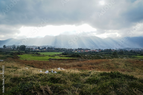 Guadamia, Asturia y Cantabria, Spain