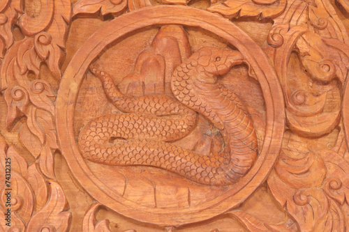Snake Chinese zodiac animal sign