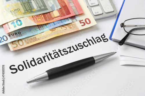 Solidaritätszuschlag