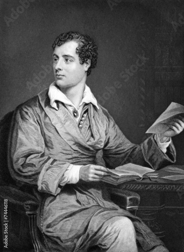 Lord Byron