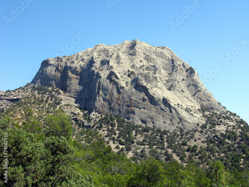 mountain panoramic
