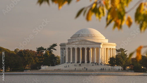 Jefferson memorial - Washington DC