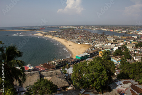 Monrovia Liberia