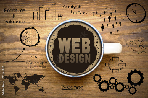 web design