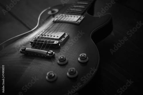 Guitar Beauty 1