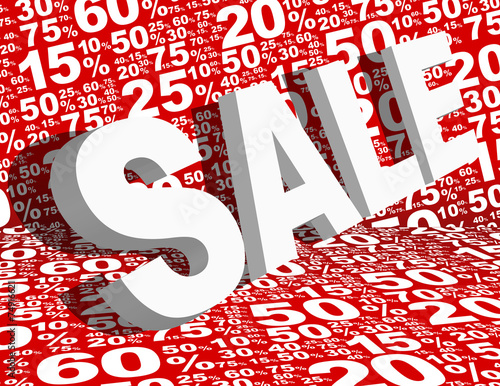 Sale Background