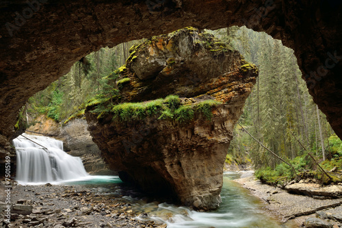 Johnston Canyon Banff National Park