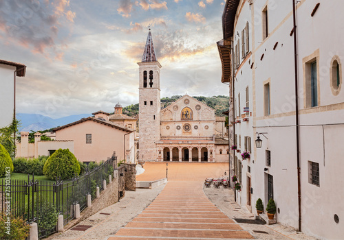 Spoleto Cathedral