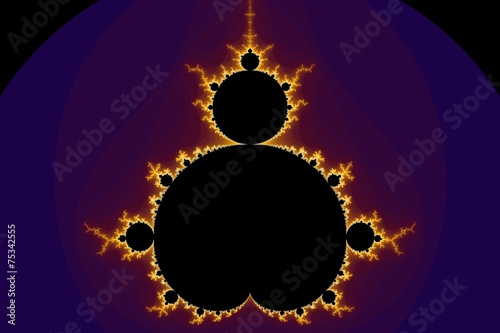 Fractal Mandelbrot