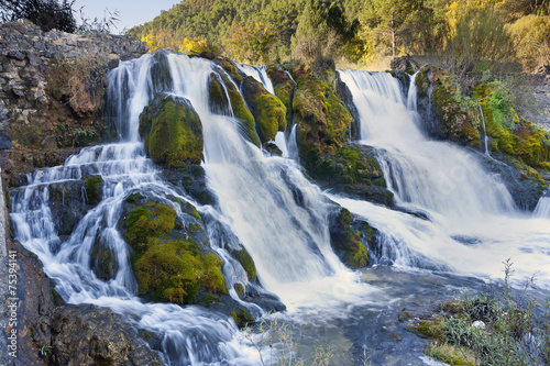 Salto de Poveda. Guadalajara