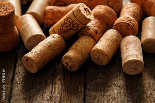 Wine corks