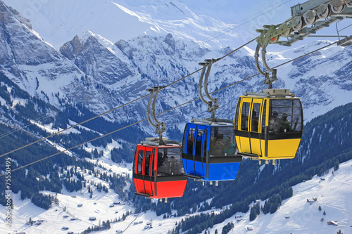 seilbahn adelboden schweiz