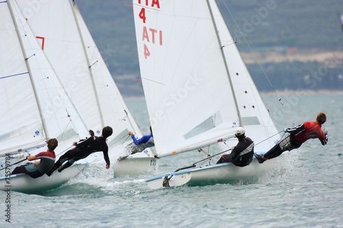 regata barche a vela