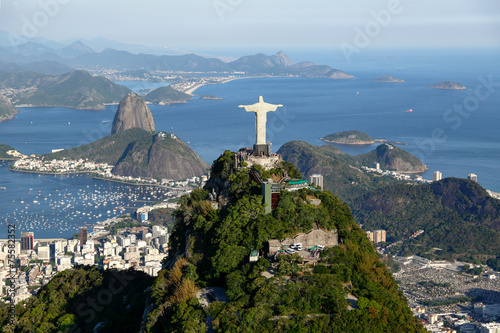 Rio de janeiro - Corcovado