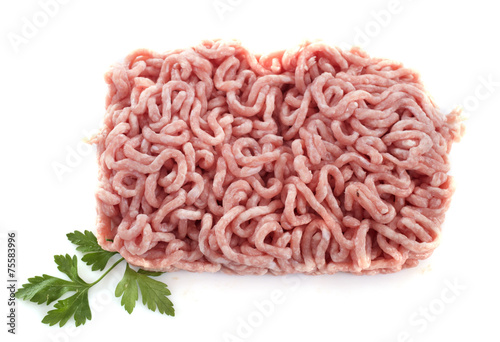 minced veal