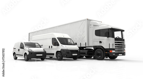 Delivery vehicles