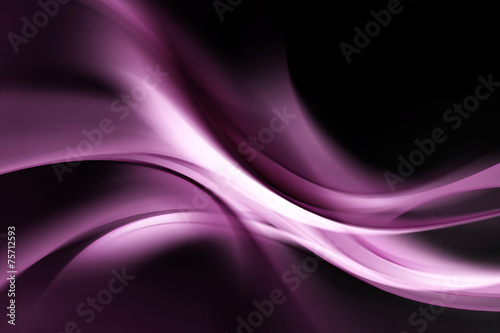 violet abstract
