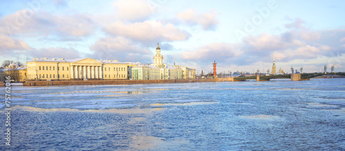 Saint - Petersburg.