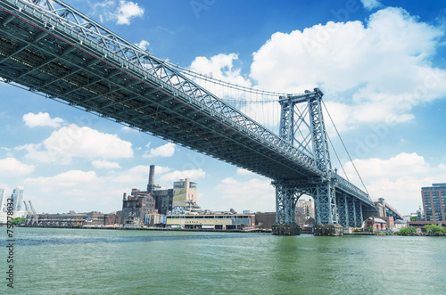 Williamsburg Bridge, New York City