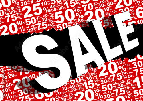 Sale Sign