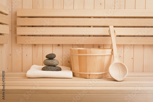sauna and spa accessories 