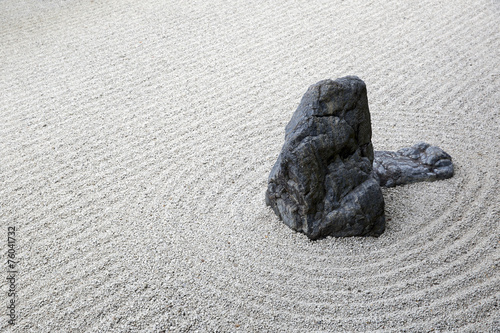 Zen garden