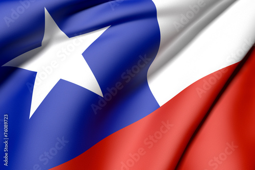 chile flag