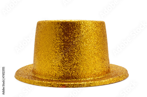 golden top hat