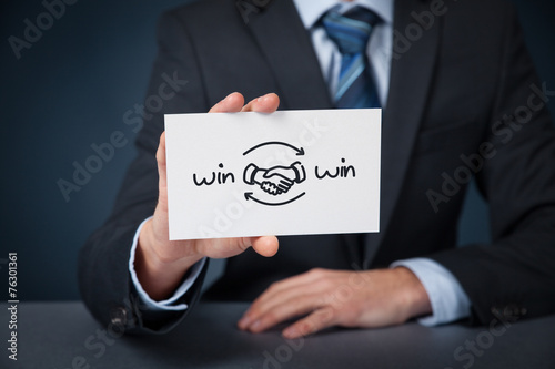 Win win strategy
