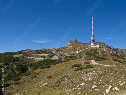 Dobratsch Gipfel / Kärnten