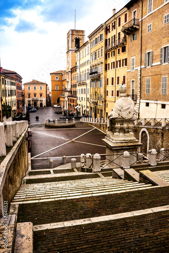 Ancona Piazza del Plebiscito