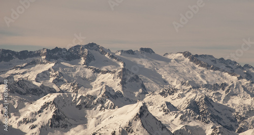 Aneto Peak (highest in Pyrenees)