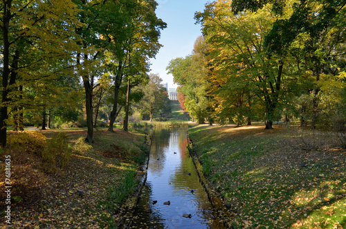 Park Łazienkowski