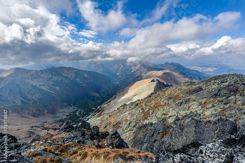 High Tatra Mountains, Poland