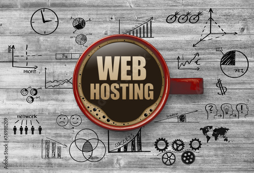 Webhosting